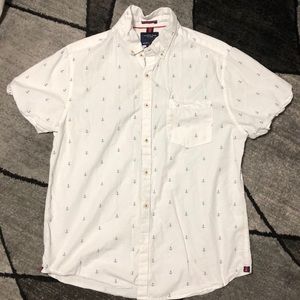 Ricky Singh’s Cactus Man Button Down Tee